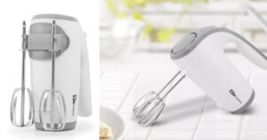Batidora de Mano Elite Gourmet
