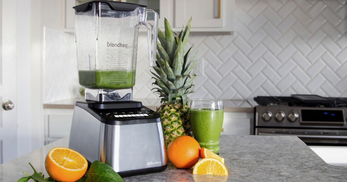 Licuadora Blendtec Designer 650 a solo $299.99 en Best Buy (Reg. $500)