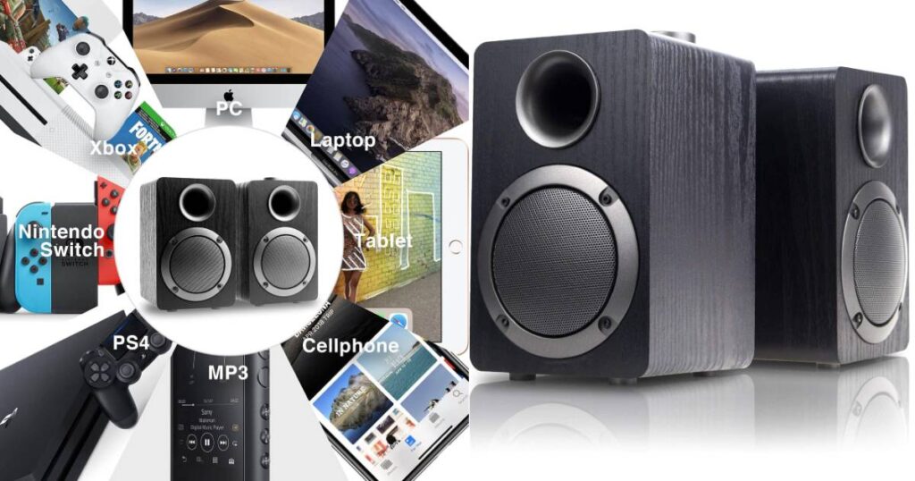 Bocinas con Cable para tus Dispositivos