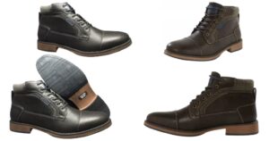 Botas Izod IKirk Chukka