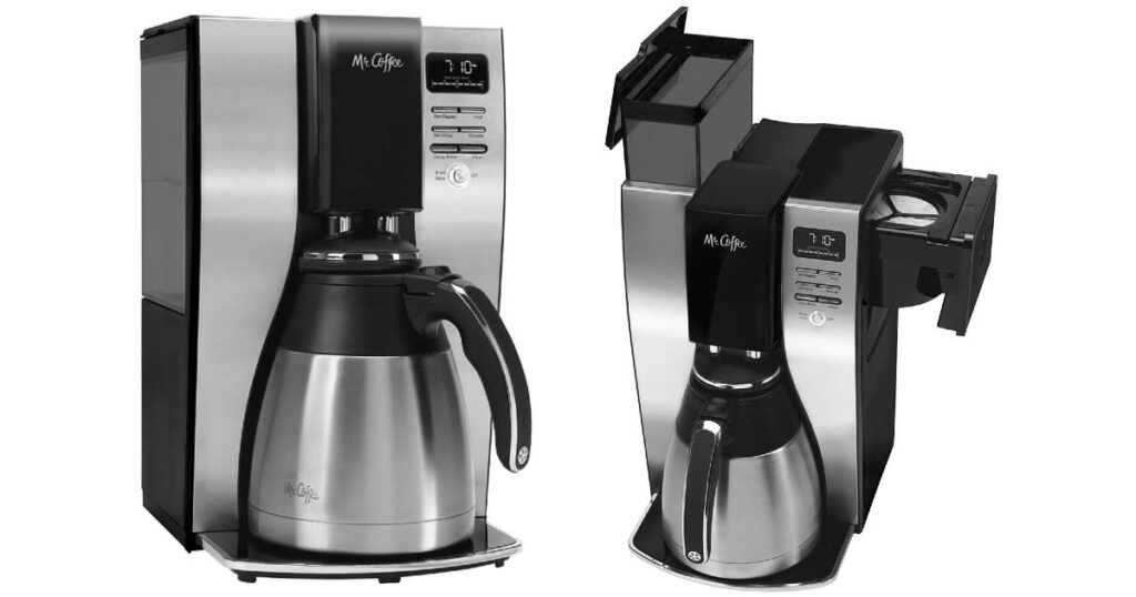 Cafetera Mr. Coffee con Jarra Térmica