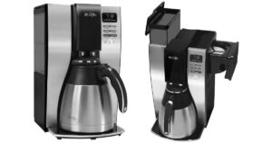 Cafetera Mr. Coffee con Jarra Térmica