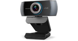 Cámara Web Full HD 1080P con Micrófono