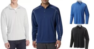 Camisa Columbia PFG Low Drag One Quarter Zip Top