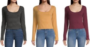 Camisas Arizona de Manga Larga en JCPenney