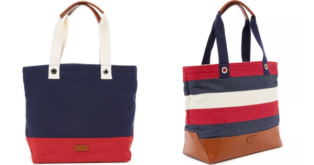 Cartera Crown and Ivy Catherine Tote