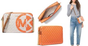 Cartera Michael Kors Large Crossbody
