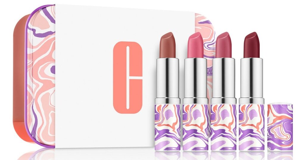 Clinique Plenty Of Pop Lipstick Set de 5-Piezas en Macy's