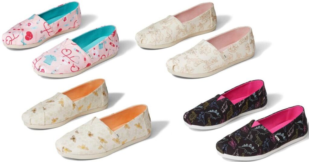 30% de Descuento en TOMS