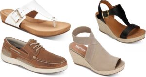 Descuento en Zapatos para Mujeres y Hombres