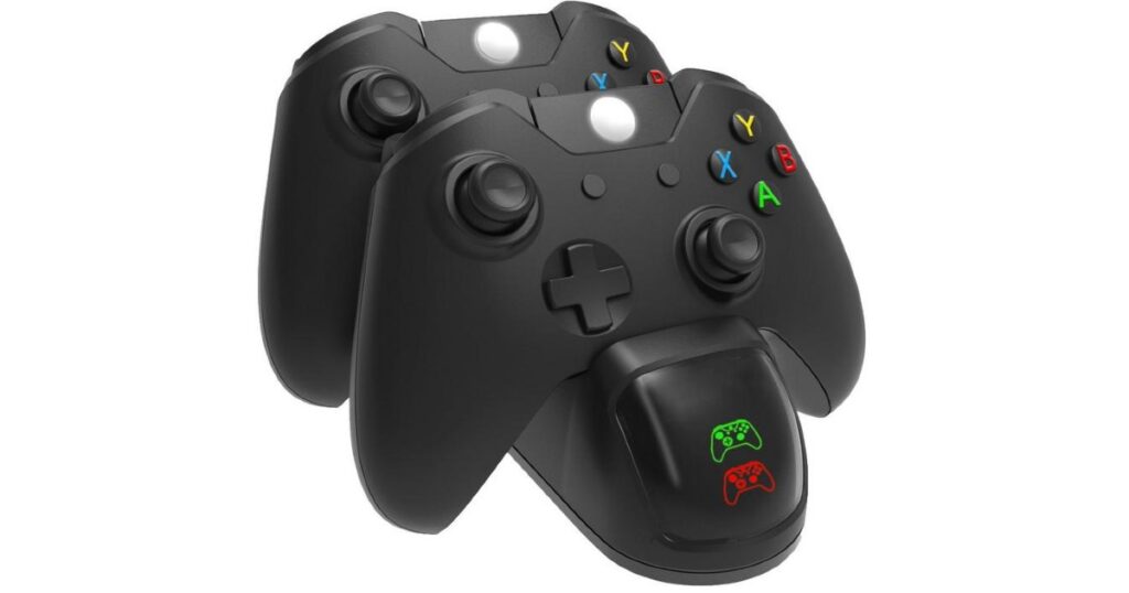 Estación de Carga para Xbox One en GameStop