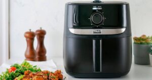 Freidora de Aire Análoga Bella Pro Series 6qt