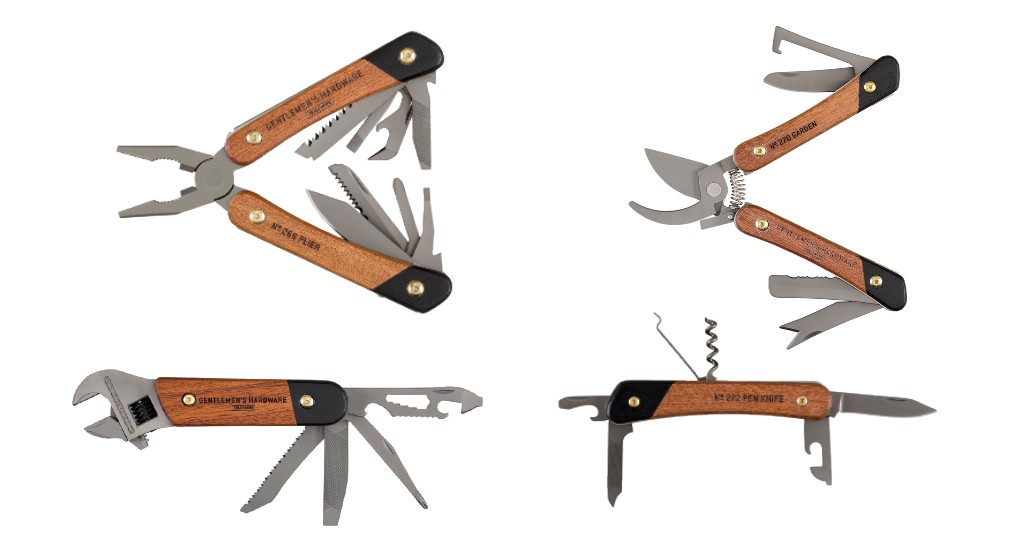Herramientas Gentlemen's Hardware Multitool