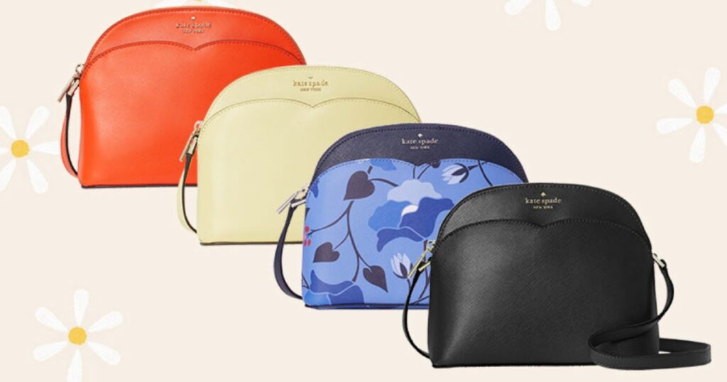 Kate Spade Payton Dome Crossbody