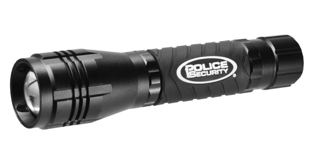 Linterna Police Security LED Elite