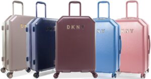 Maletas DKNY Allure en Macy's