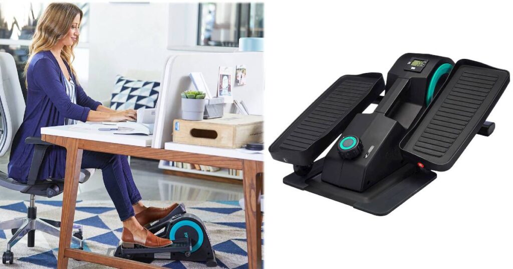 Máquina elíptica Cubii Jr.