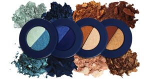 Melt Cosmetics Eyeshadow Palette Stack