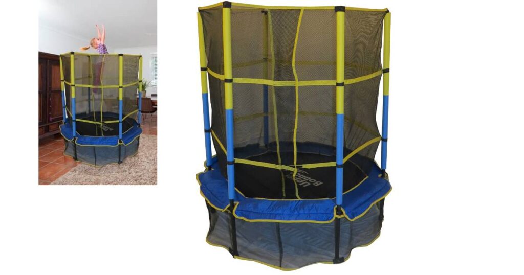 Mini Trampolín Upper Bounce