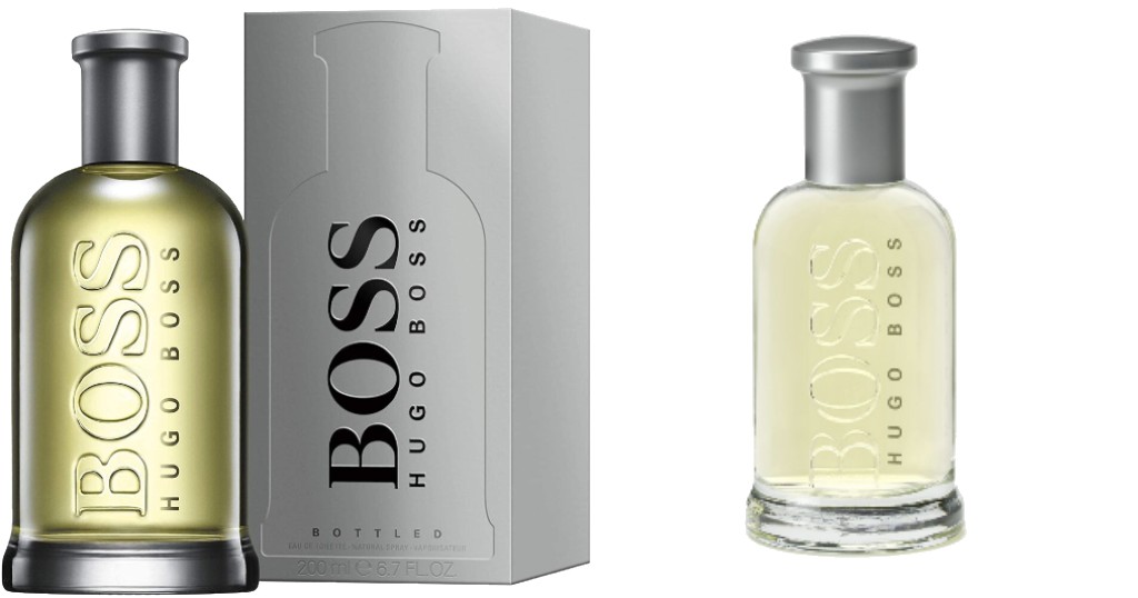 Perfume de Hombre HUGO BOSS Boss Bottled
