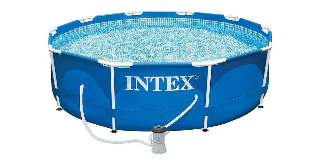 Piscina Inflable Intex