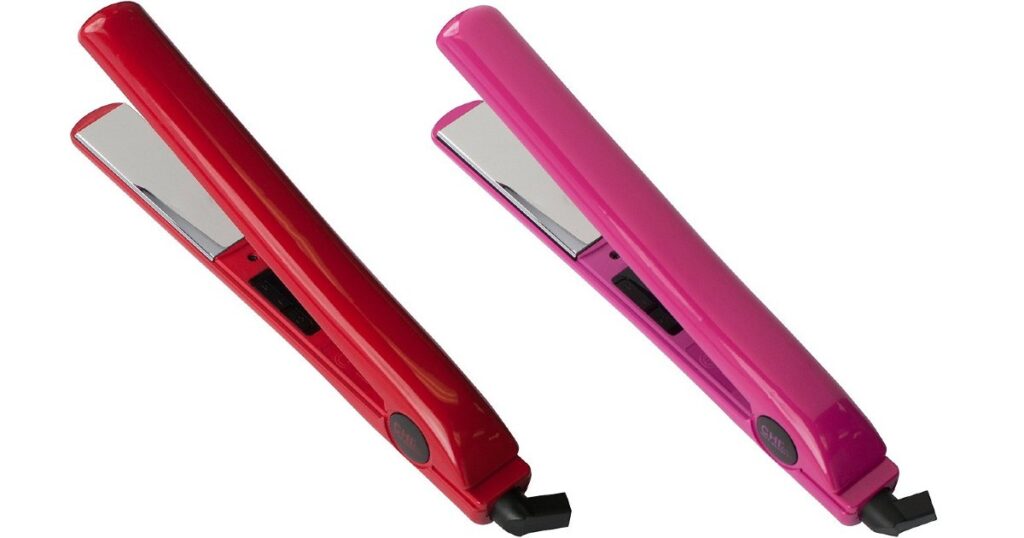 Plancha CHI Titanium en Ulta