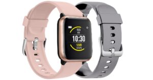 Q7 Blush Smart Watch