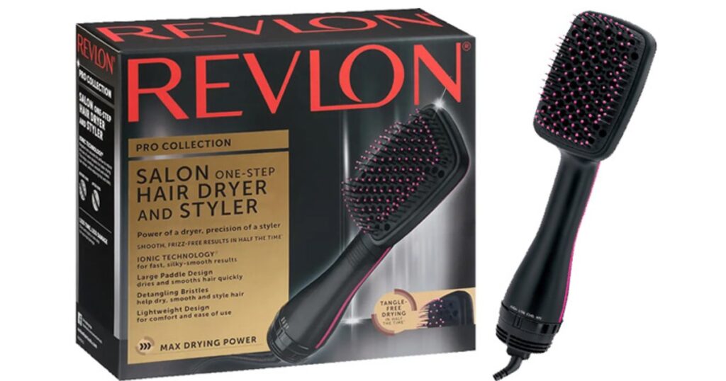 One-Step Paddle Dryer en Ulta