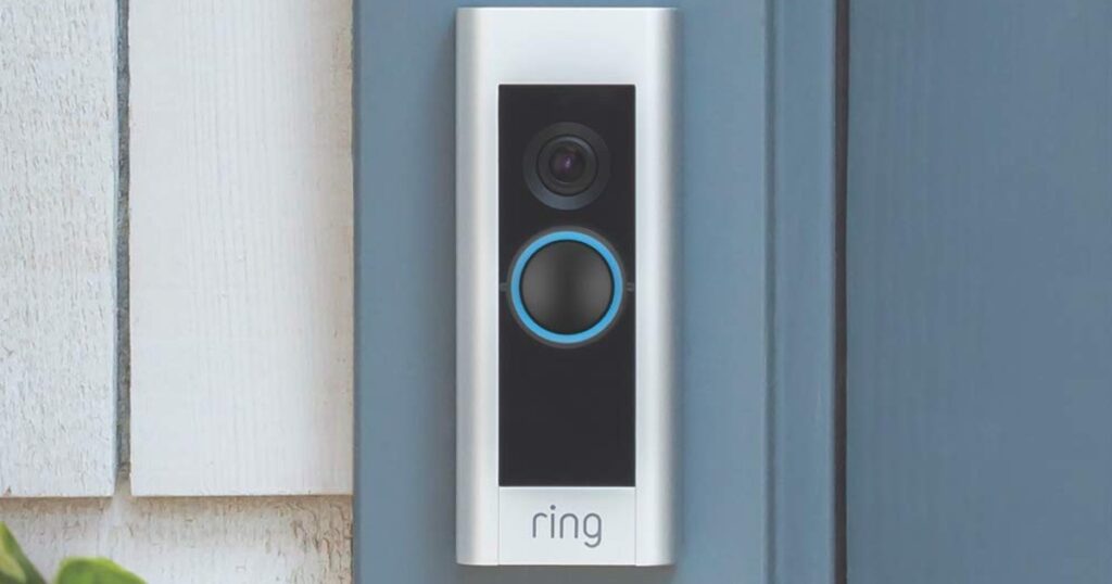 Ring Video Doorbell Pro en Amazon