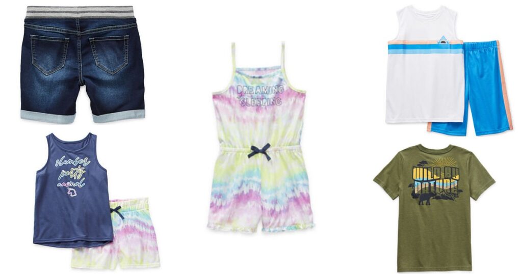 Ropa Arizona Para Niños en JCPenney