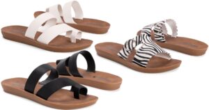Sandalias Muk Luks