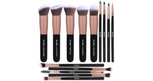 Set de Brochas de 14-Piezas en Amazon