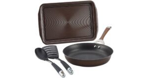 Set de Cocina Circulon de 4-Piezas en Macy's
