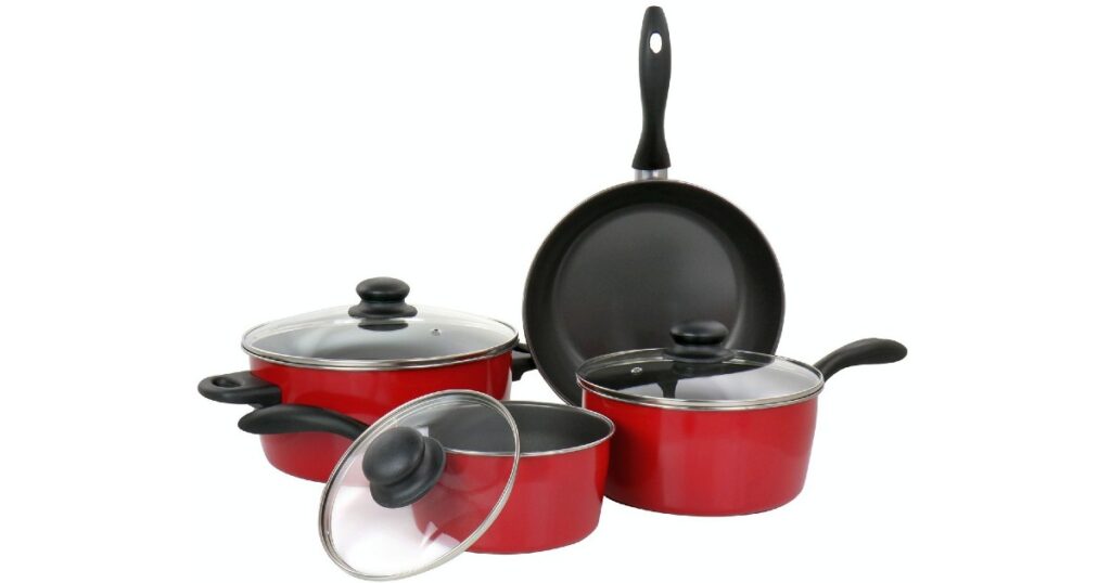 Set de Cocina Gibson Home Armada en Macy's