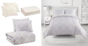 Set-de-Comforter-Reversible-y-Set-de-Sábanas-The-Big-One-Farrah-Diamond