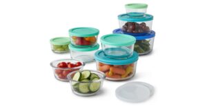 Set de Envases Anchor Hocking en JCPenney