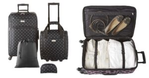 Set de Equipaje Protocol Evolution 4 Pc