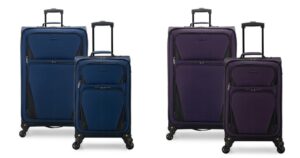 Set de Equipaje U S Traveler 2 Piezas