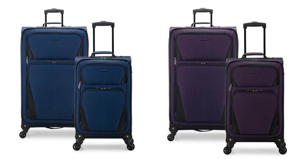 Set de Equipaje U S Traveler 2 Piezas