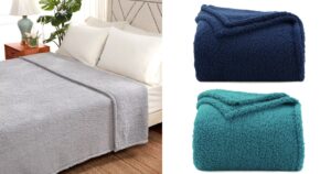 Sherpa Blanket The Big One