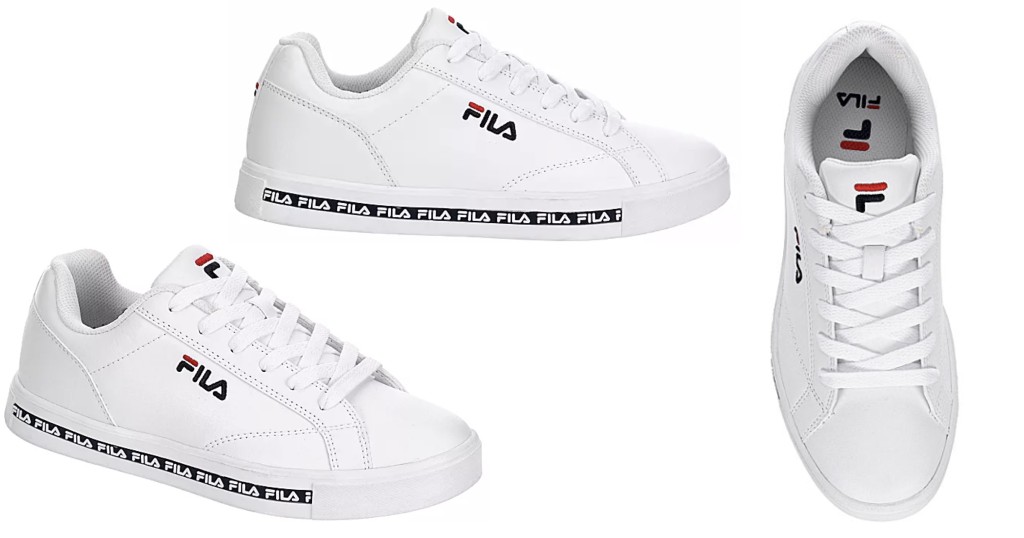 Tenis Fila Original Court Sneaker