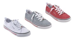 Tenis Tommy Hilfiger Odesi Lace Up