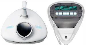 Vacuum Portátil RAYCOP