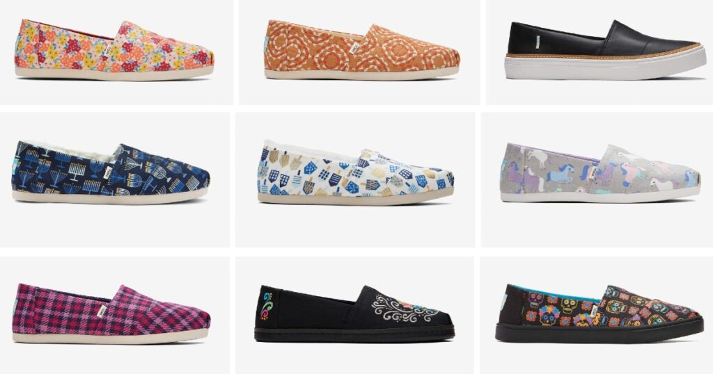 Zapatos-TOMS