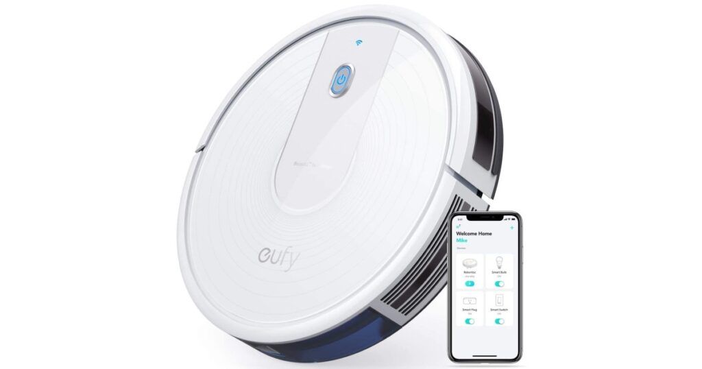 eufy BoostIQ RoboVac en Amazon