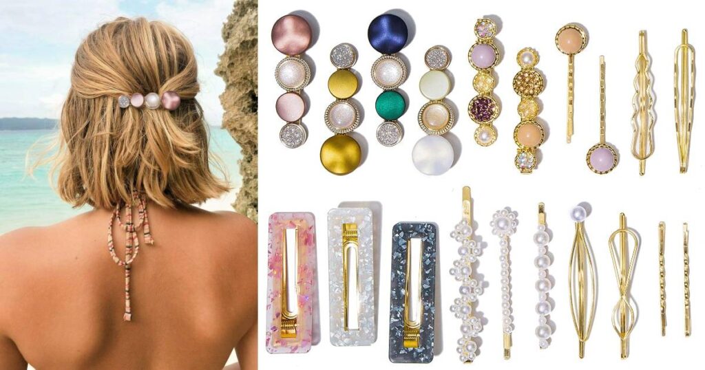 Pinches para el Cabello