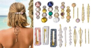 Pinches para el Cabello