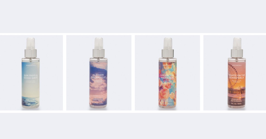 Aeropostale Fragance Mist