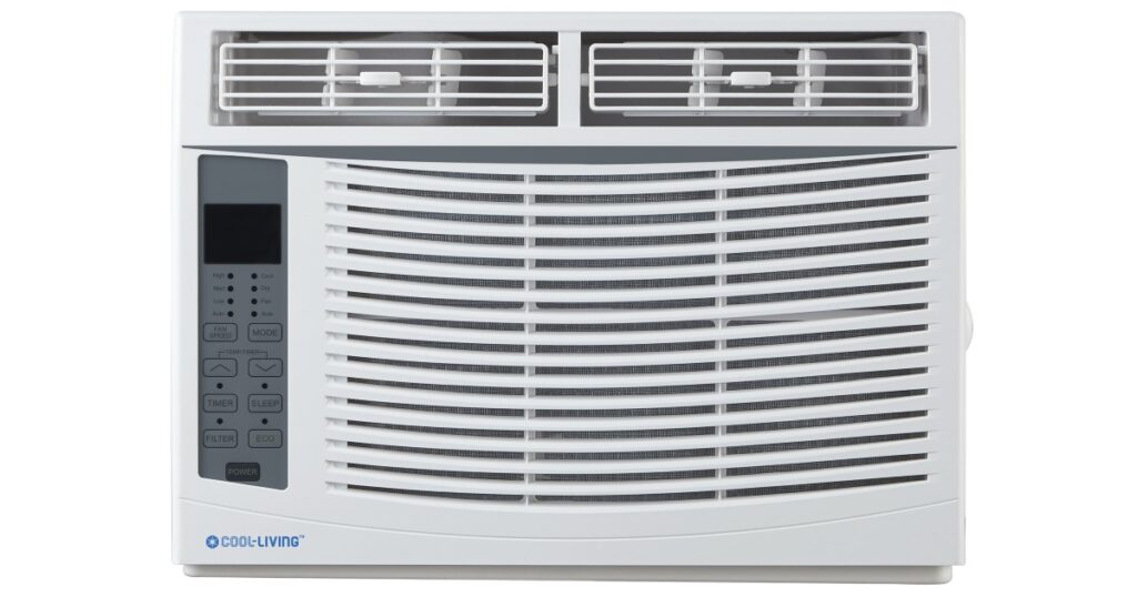 Aire Acondicionado 5,000 BTU