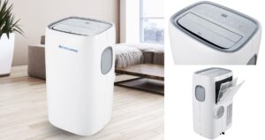 Aire Acondicionado Portátil 3-in-1